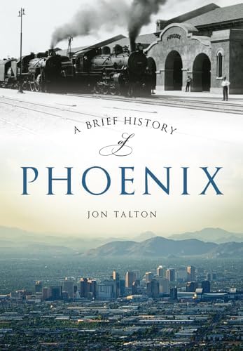 Phoenix Then & Now: Scharbach, Paul, Akers, John H.: 9781592233021